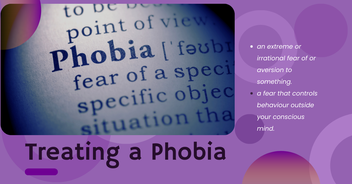 phobia nlp hypnotherapy emdr